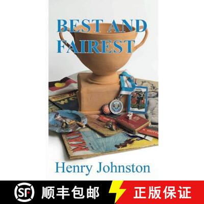 【3-4周达】Best and Fairest [9780994224453]