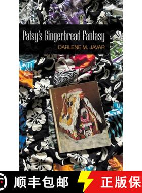 【3-4周达】Patsy's Gingerbread Fantasy [9798888389850]