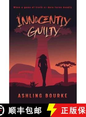 【3-4周达】Innocently Guilty [9781913567545]