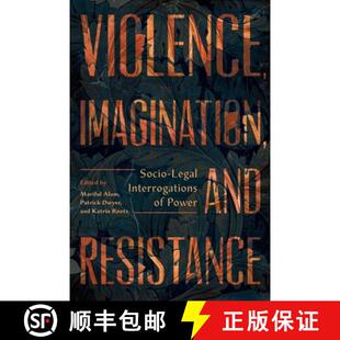 Socio and Legal Power Violence 4周达 9781778290022 Imagination Interrogations Resistance