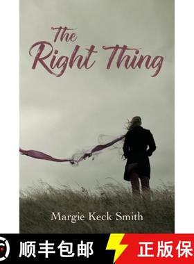 预订 The Right Thing [9781641118521]
