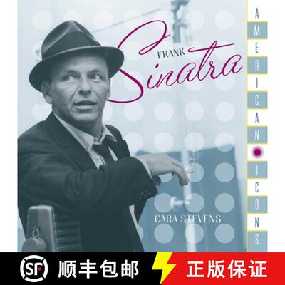 【3-4周达】American Icons: Frank Sinatra [9781493033003]