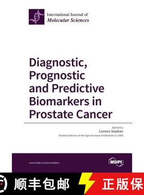 【3-4周达】Diagnostic, Prognostic and Predictive Biomarkers in Prostate Cancer [9783038426325]