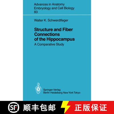 【3-4周达】Structure and Fiber Connections of the Hippocampus : A Comparative Study [9783540130925]