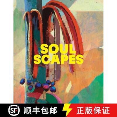 【3-4周达】Soulscapes [9781898519508]
