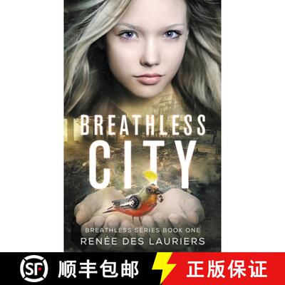 【3-4周达】Breathless City [9781736963432]