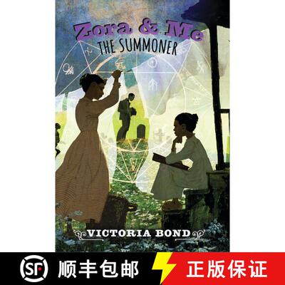 【3-4周达】精装 Zora and Me: The Summoner [9780763642990]