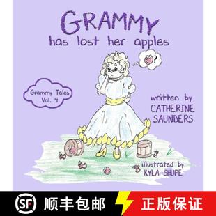 Lost has Her Apples 预订 9781951772291 Grammy