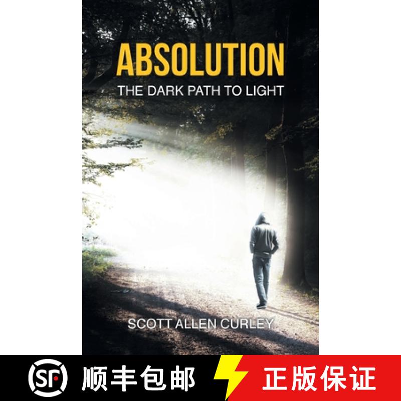 【2-3周达】Absolution: The Dark Path to Light [9798889606956]