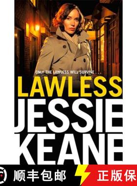 【3-4周达】Lawless [9780330538657]