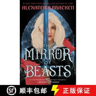 The 4周达 Mirror 9780593481721 Beasts