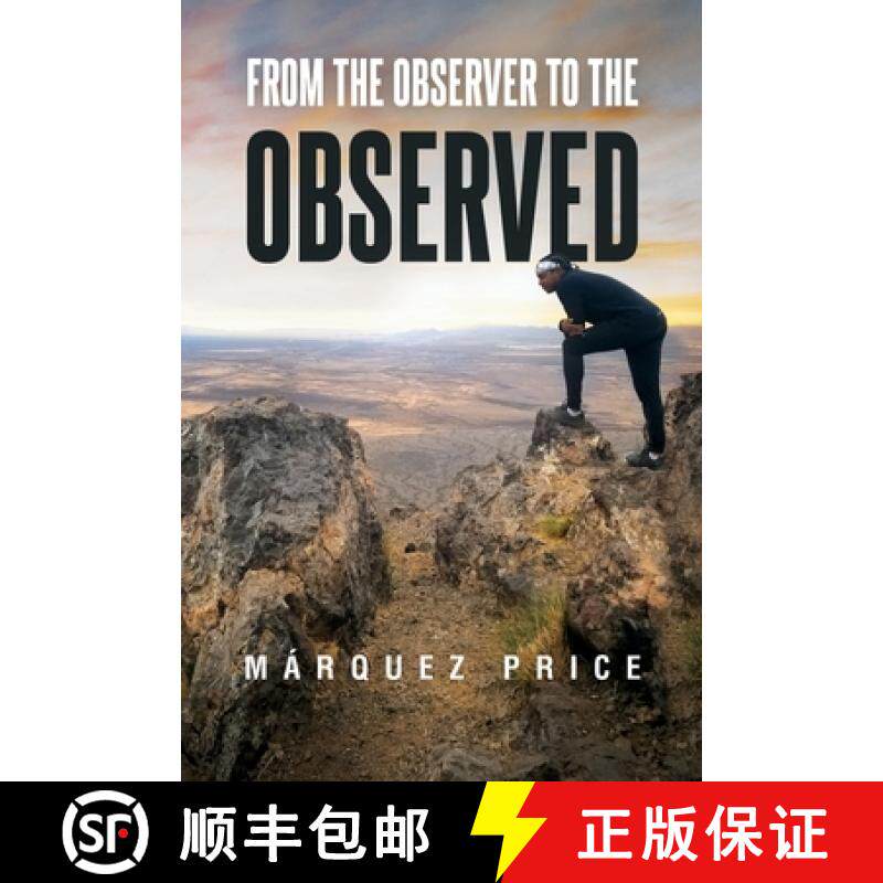 【3-4周达】From the Observer to the Observed [9781737564553]