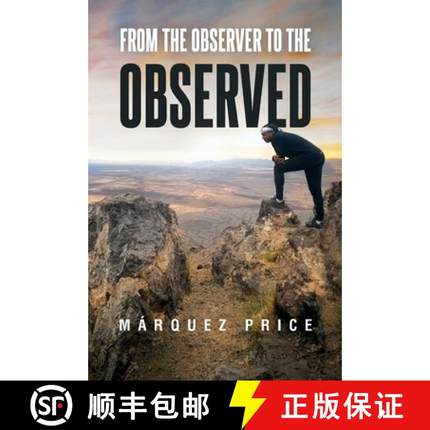 【3-4周达】From the Observer to the Observed [9781737564553]