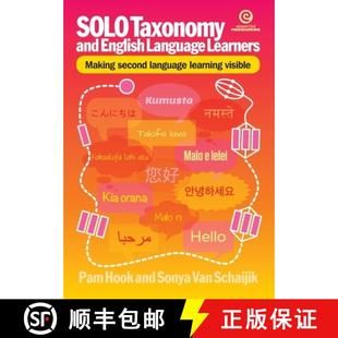 Taxonomy Language SOLO learning 9781776552269 language and 4周达 Making Learners English visible second