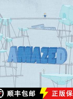 【3-4周达】Amazed [9781786270511]