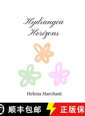 预订 Hydrangea Horizons [9781805668404]
