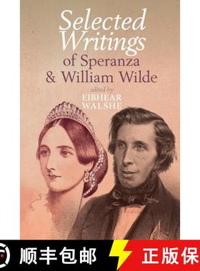 【3-4周达】Selected Writings of Speranza and William Wilde [9781638041733]