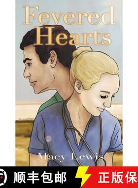 预订 Fevered Hearts: Book 1 of the Hidden Hearts Series [9781480868441]