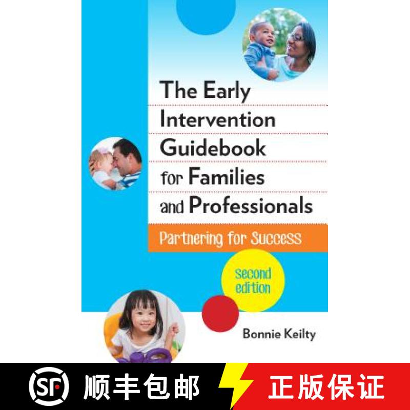 【3-4周达】The Early Intervention Guidebook for Families and Professionals: Partnering for Success [9780807757734]