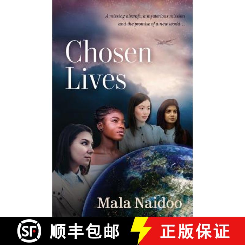【3-4周达】Chosen Lives [9780648137764]