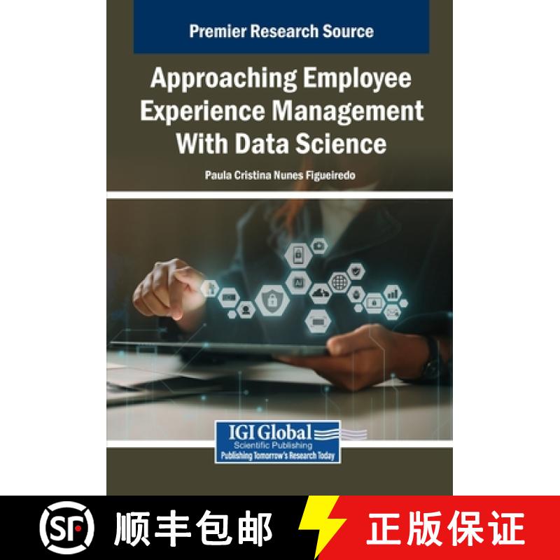 【2-3周达】Approaching Employee Experience Management With Data Science [9798369378496]