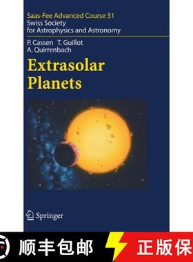 【3-4周达】Extrasolar Planets : Saas Fee Advanced Course 31 [9783540292166]