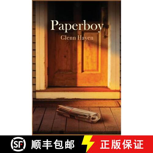 【3-4周达】Paperboy [9781964354101]