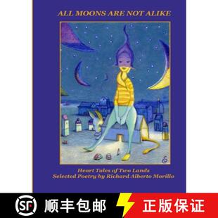 All 9780986386343 Lands Heart 4周达 Tales Are Moons Two Not Alike