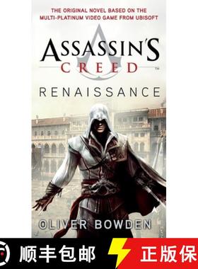 【3-4周达】Renaissance (Assassin's Creed (Unnumbered)) [9780441019298]