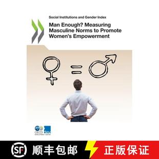 预订 Measuring Women Masculine Norms Gender Man Em... 9789264699984 and Index Enough? Promote Institutions Social