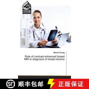 lesions contrast MRI breast enhanced 9786202359245 预订 diagnosis Role