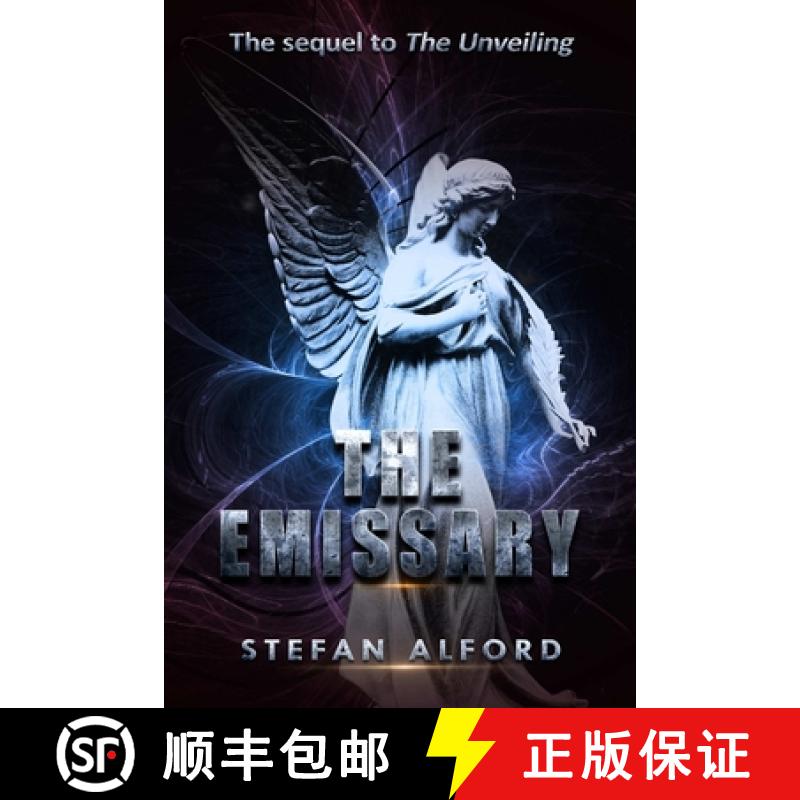 【2-3周达】The Emissary [9781365399060]