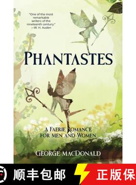 【3-4周达】Phantastes (Warbler Classics Annotated Edition) [9781957240879]