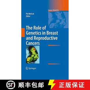 Breast Cancers The Reproductive 4周达 9781441904768 Role and Genetics