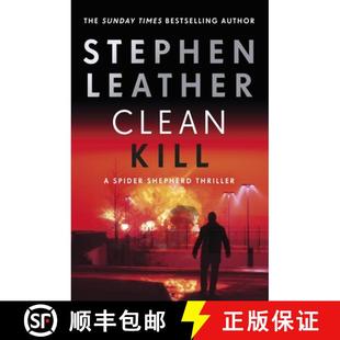 international 4周达 Kill gripping from bestseller thriller Clean packed action 9781529367454 Stephe... totally