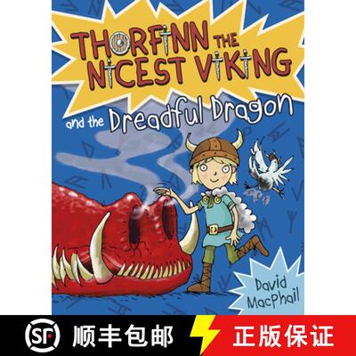 【3-4周达】Thorfinn and the Dreadful Dragon [9781782505655]