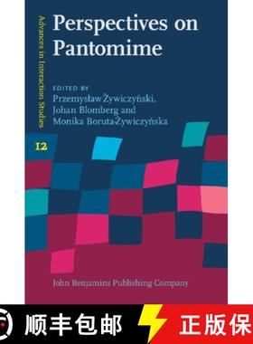 【3-4周达】Perspectives on Pantomime [9789027214522]