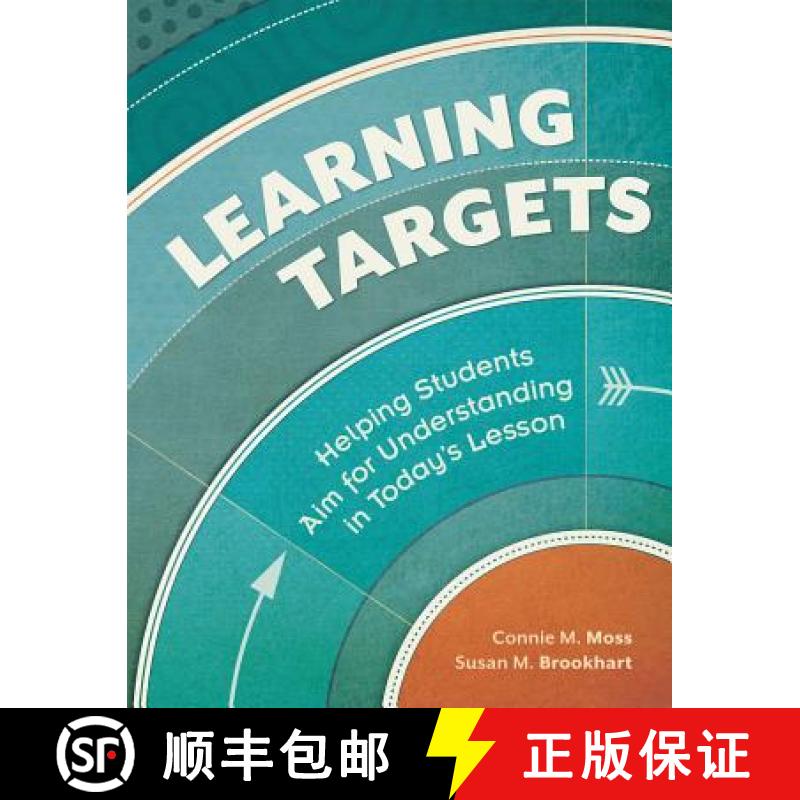【3-4周达】Learning Targets: Helping Students Aim for Understanding in Today's Lesson [9781416614418]