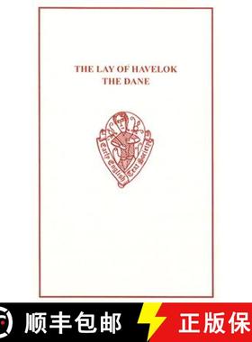【3-4周达】The Lay of Havelock the Dane [9781843841081]