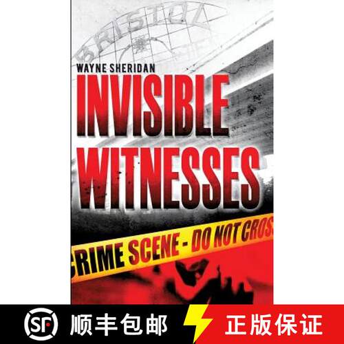 【3-4周达】Invisible Witnesses [9781944187026]