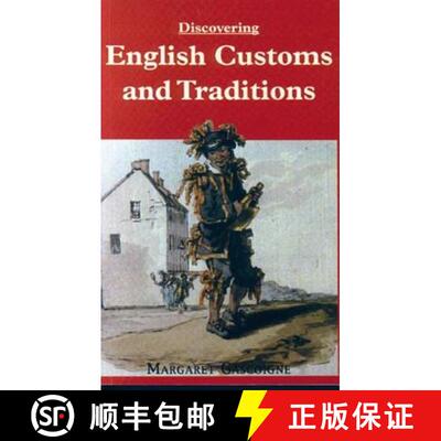 【3-4周达】Discovering English Customs and Traditions [9780747803775]