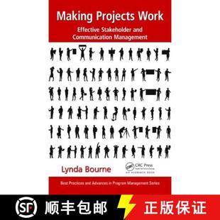 Management 4周達 Work Stakeholder Effective Making 9781482206661 and Communication Projects