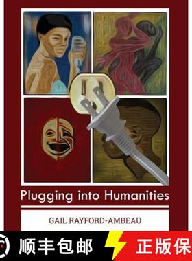 【3-4周达】Plugging into Humanities [9781524942052]