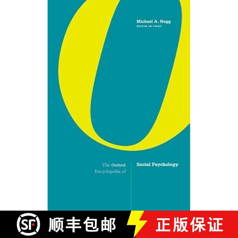 【3-4周达】The Oxford Encyclopedia of Social Psychology [9780190634599]