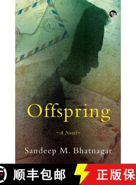 【3-4周达】Offspring a Novel [9789354472060]