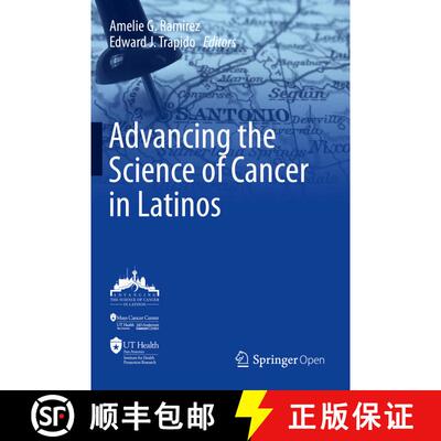 【3-4周达】Advancing the Science of Cancer in Latinos [9783030292850]