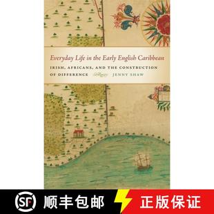 9780820345055 Africans Everyday Caribbean Dif... Early Construction 3周达 English the and Life Irish
