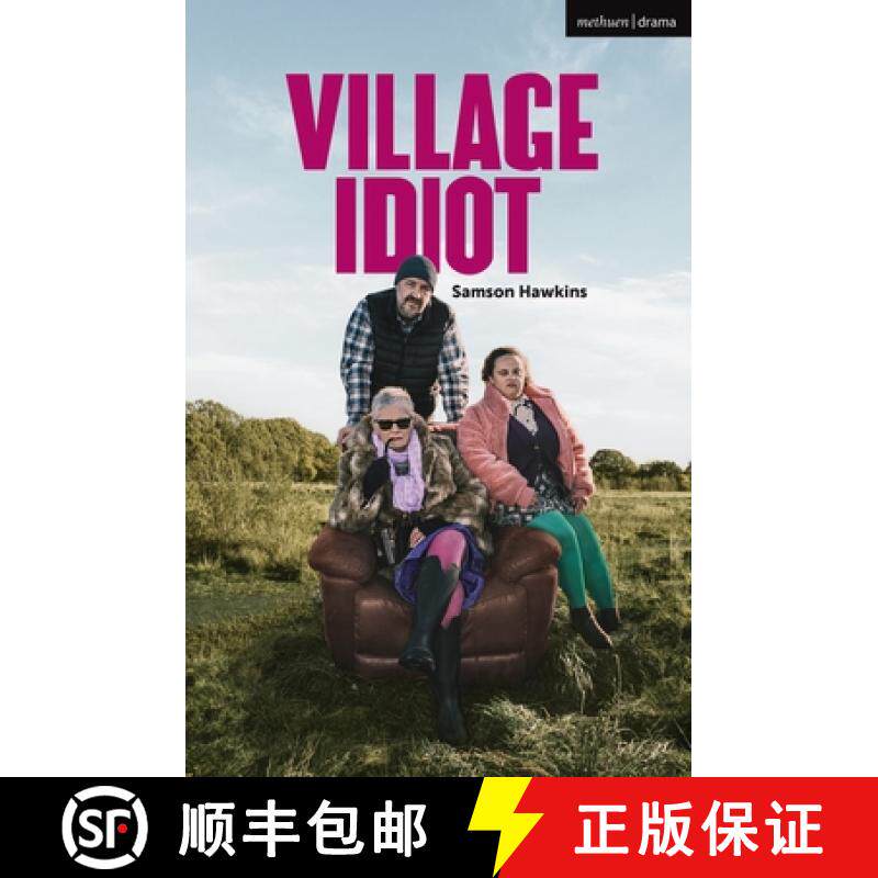 预订 Village Idiot [9781350420717]