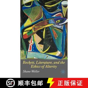 the 9781403995810 4周达 Alterity Ethics and Literature Beckett