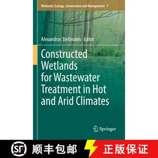 Constructed 9783031037474 Climates 4周达 Hot for Wetlands Arid Wastewater and Treatment